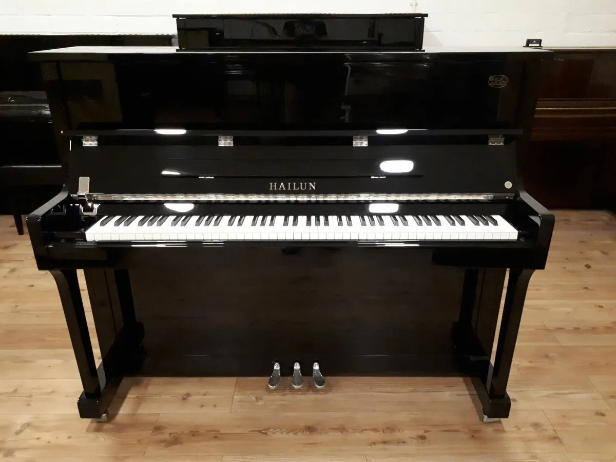 New Hailun 120 | Most Affordable Premium Piano - Image 1