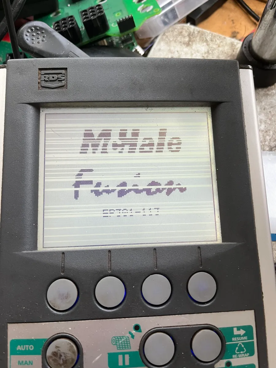 Mc Hale Fusion Monitor Repairs