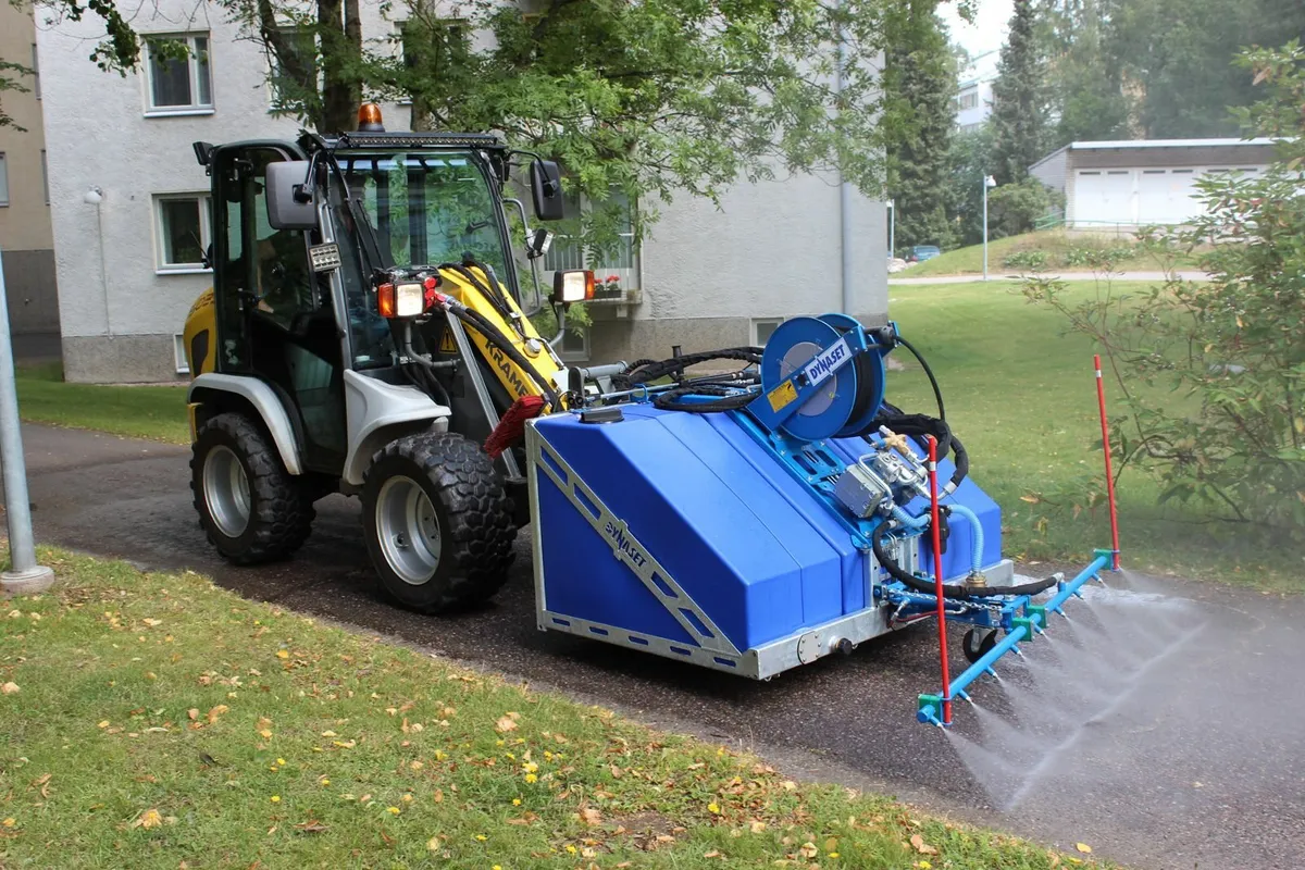 Dynaset Kpl Street Washing Kit - Image 3
