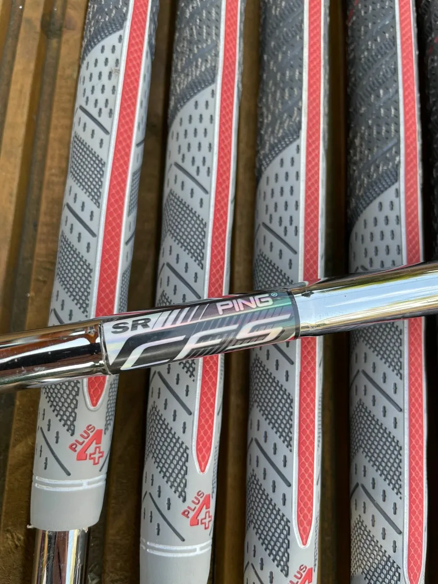 Ping Gmax Irons 5SW for sale in Co. Cork for €300 on DoneDeal