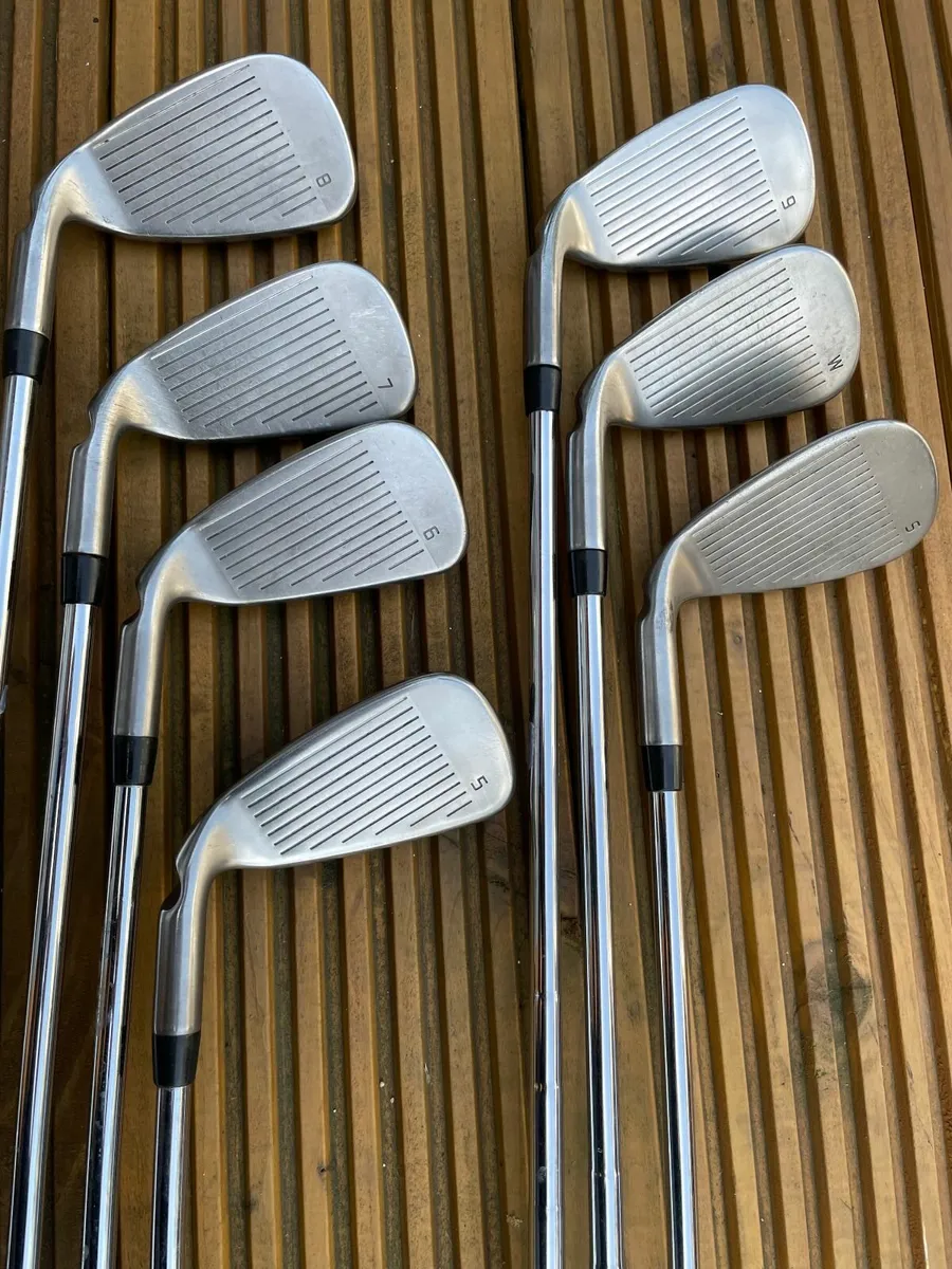 Ping Gmax Irons 5SW for sale in Co. Cork for €300 on DoneDeal