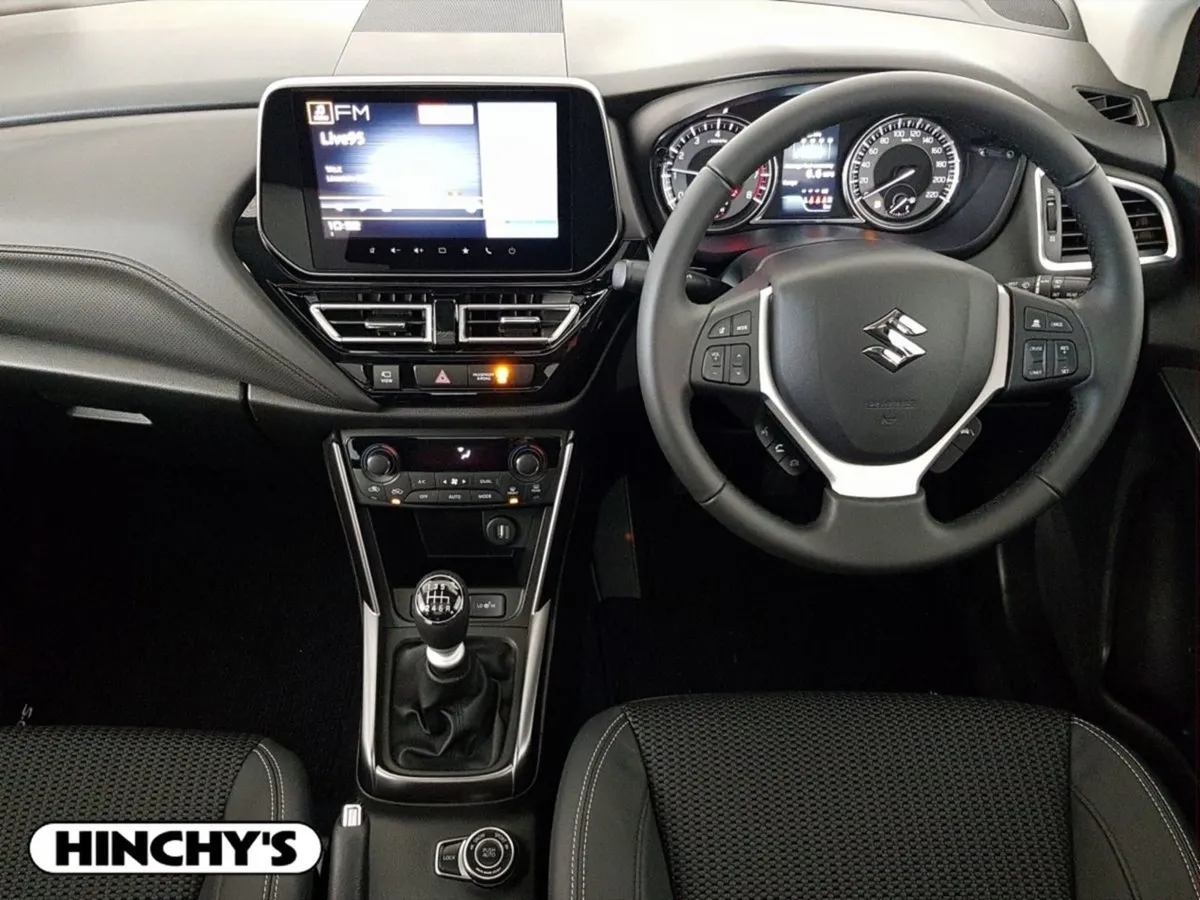 Suzuki SX4 S-Cross Ultra 1.4t 4x4 - Image 2