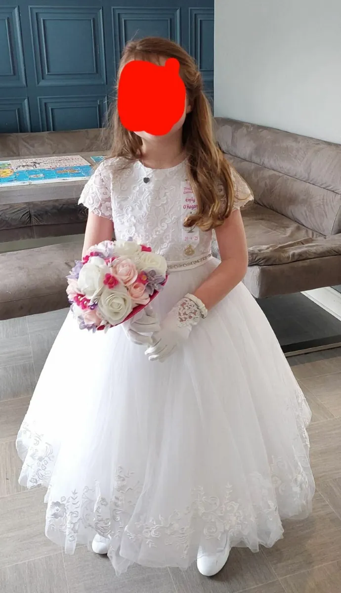 Communion dresses for sale in Co. Limerick for 200 on DoneDeal
