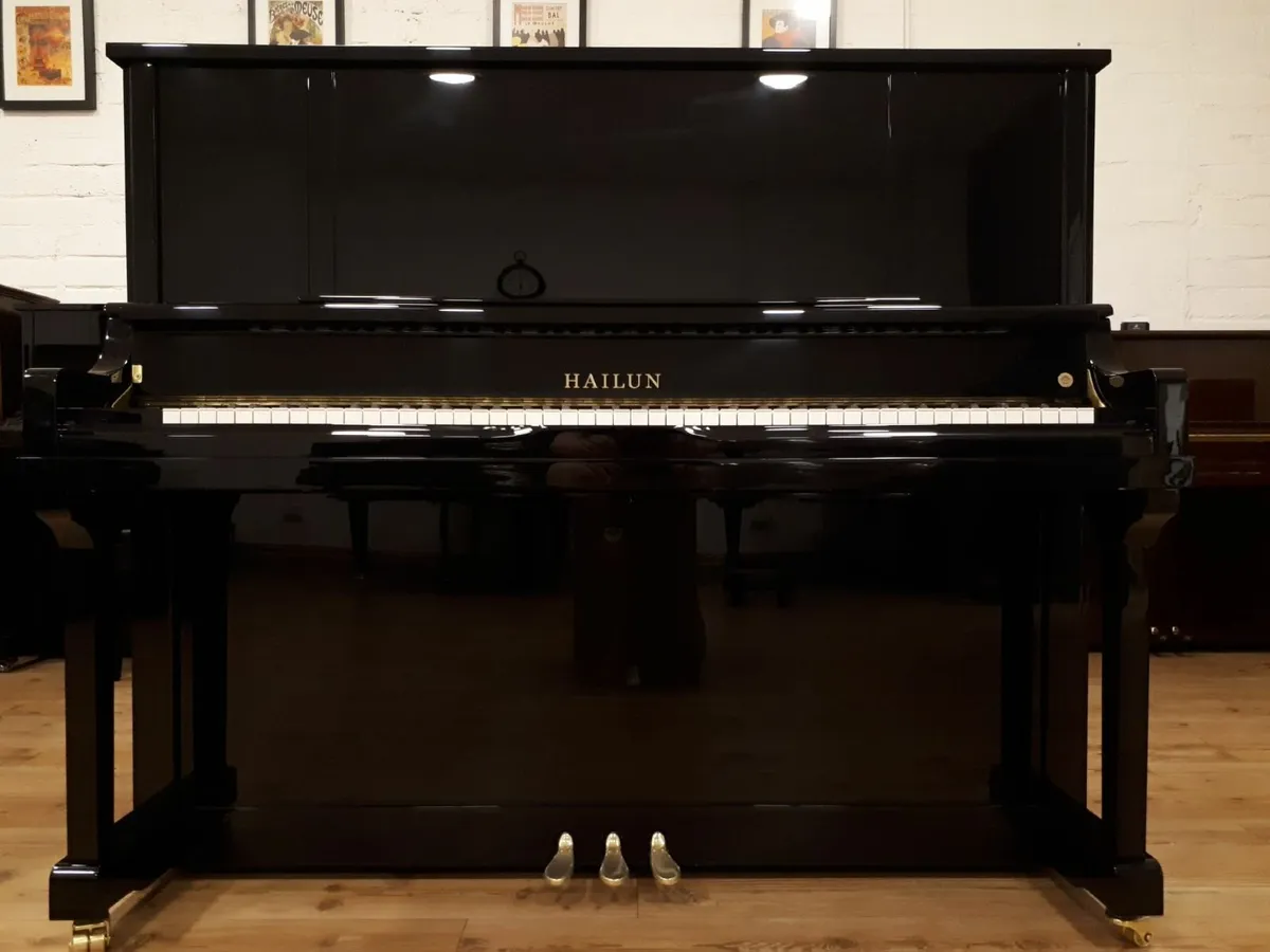 New Hailun H-33P | Grand Piano Sound Quality