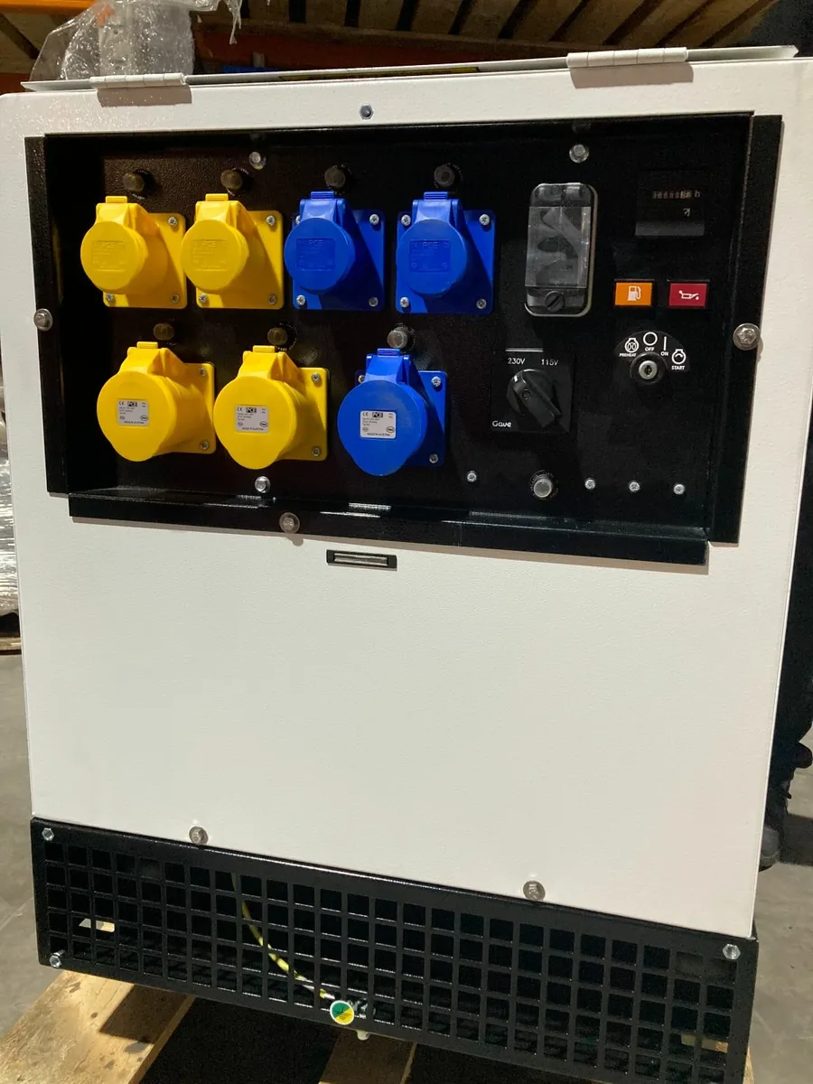 Diesel Generator - Image 2