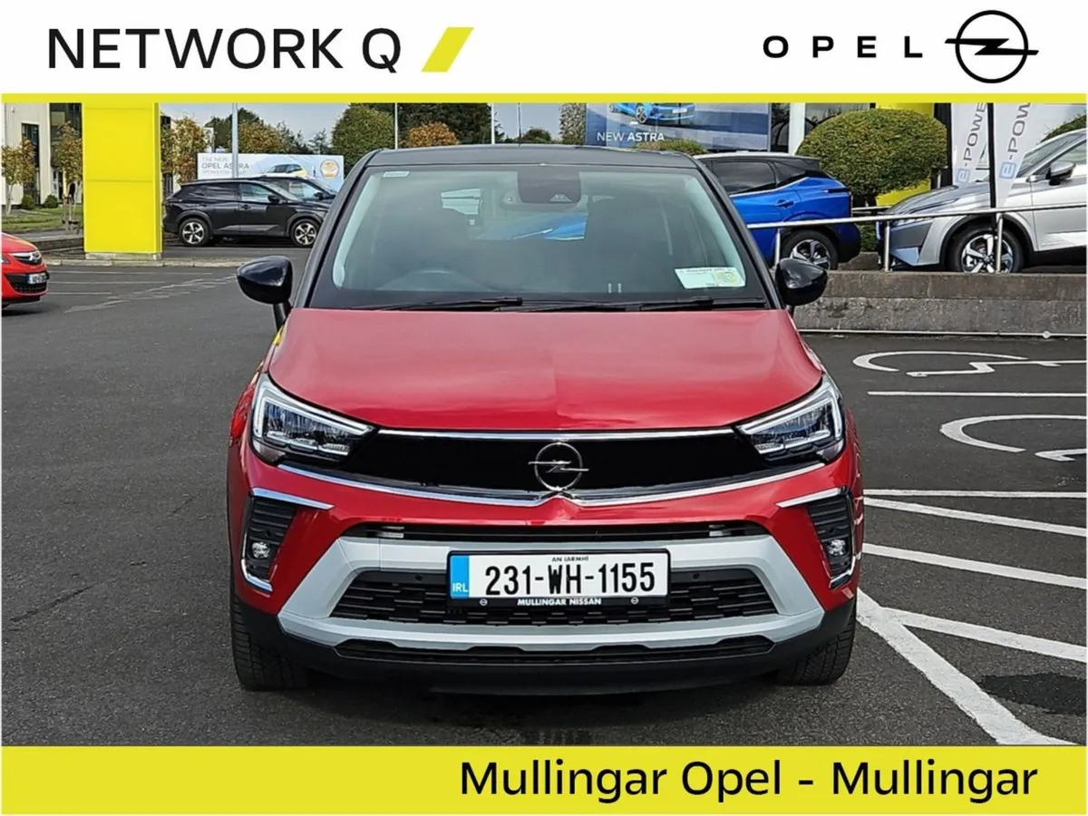 Opel Crossland X 1.2sri Petrol - Check out our Re - Image 2