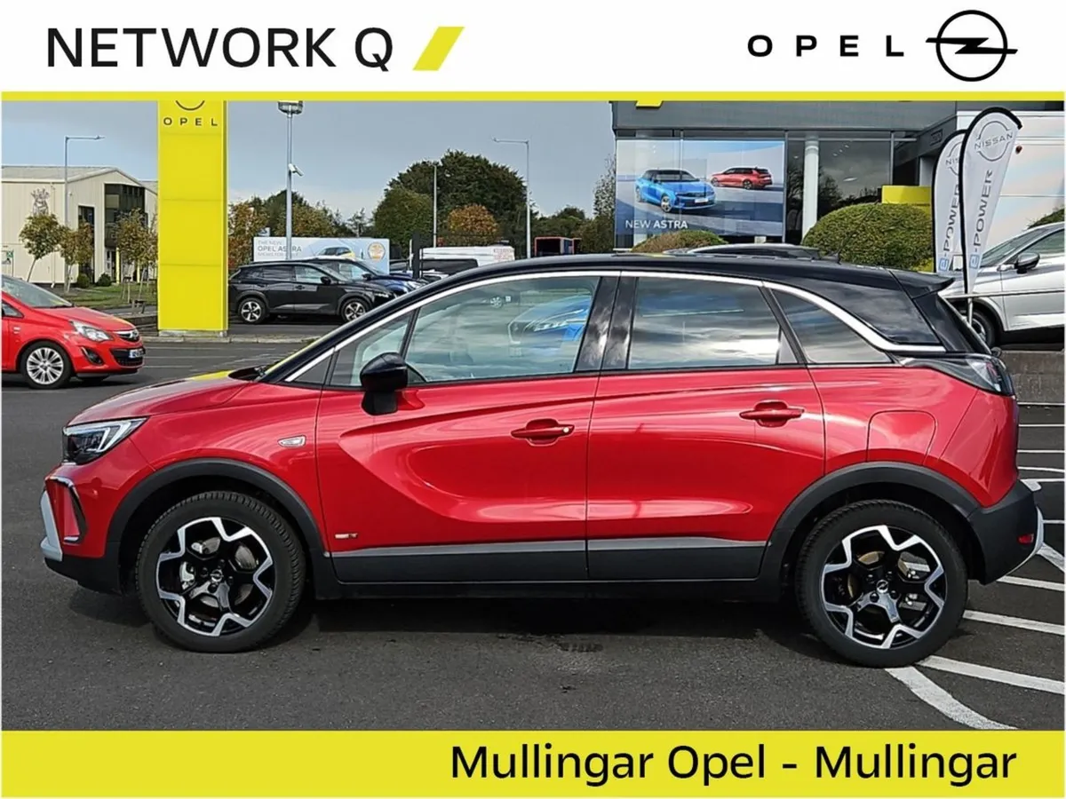 Opel Crossland X 1.2sri Petrol - Next to New  but - Image 3