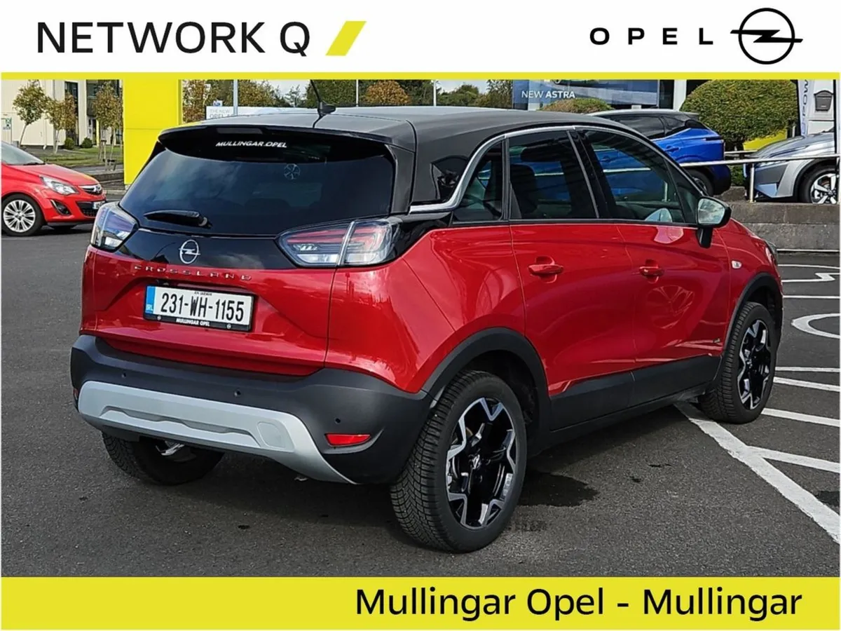 Opel Crossland X 1.2sri Petrol - Next to New  but - Image 4