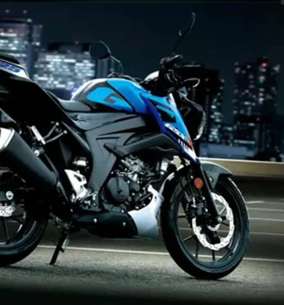 NEW 2023 SUZUKI GSX-S 125 OFFER MOTO4U - Image 1