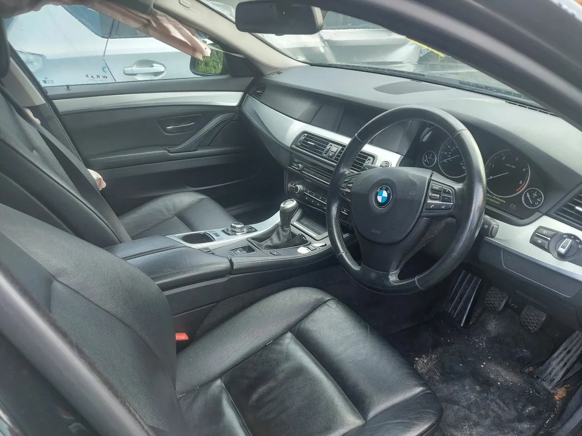 2010 bmw 520 diesel f10 - Image 2