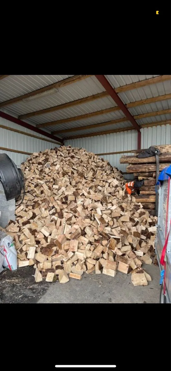 Seasoned Firewood - Image 2