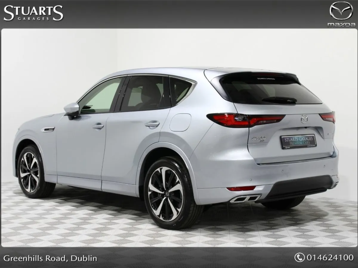 Mazda CX-60 IN Stock FOR January Delivery 2.5 Phe - Image 2