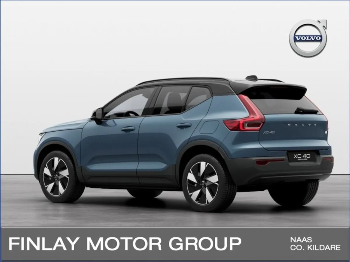 Volvo XC40 Plus Single Motor Grant Available - Image 3