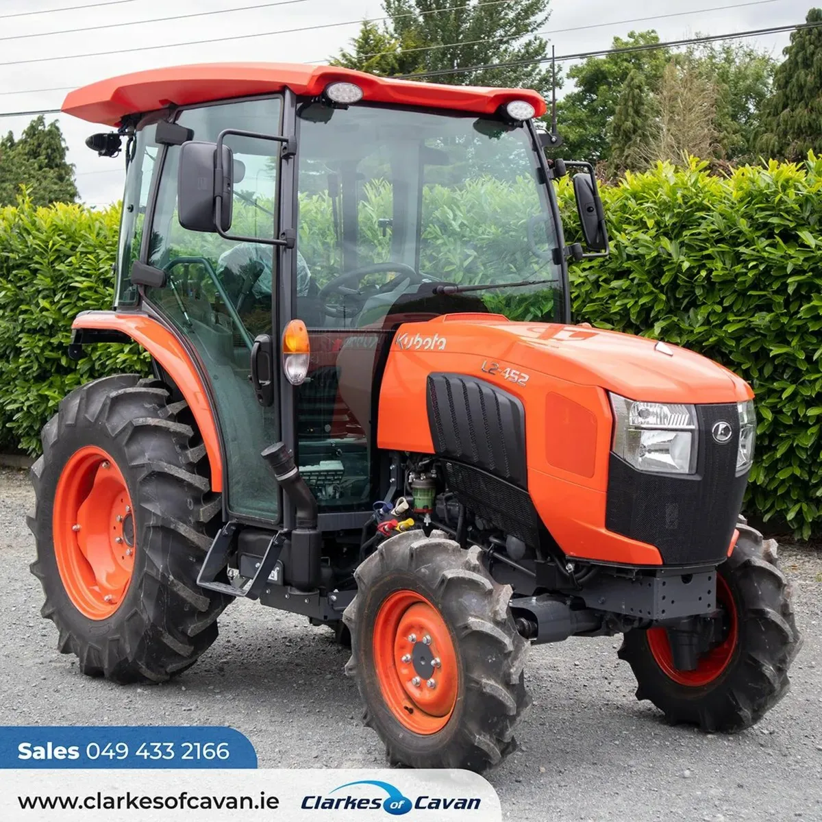 New Kubota L2-452 - Image 1