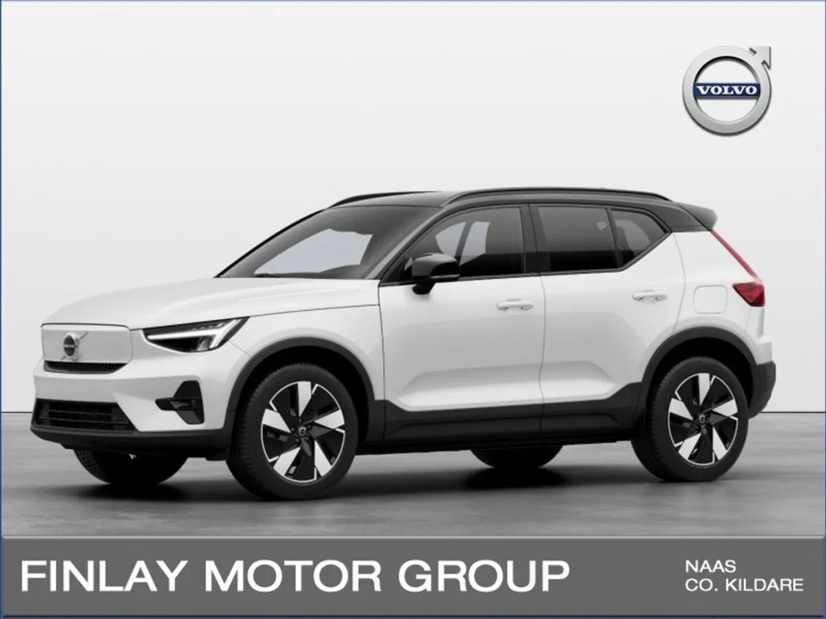 Volvo XC40 Plus Single Motor Grant Available - Image 1