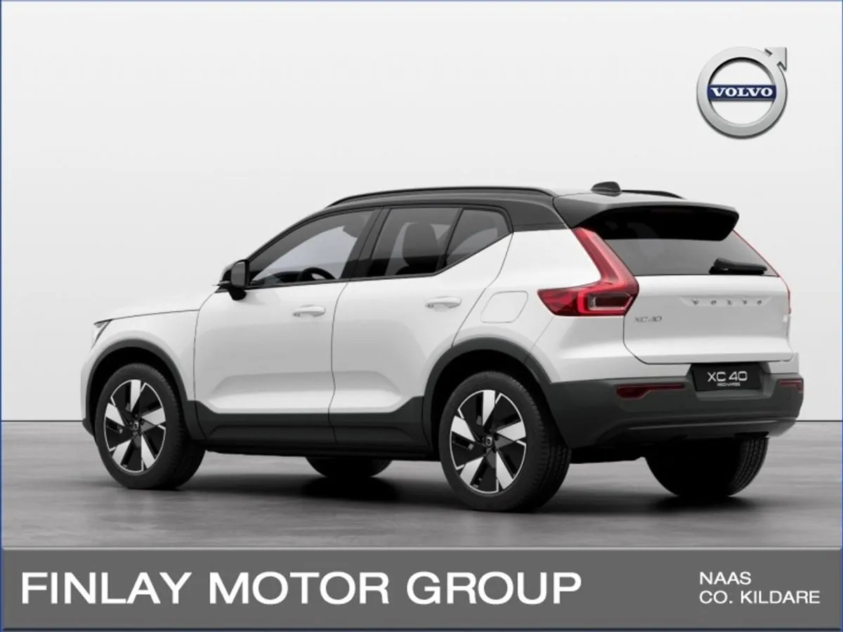 Volvo XC40 Plus Single Motor Grant Available - Image 3