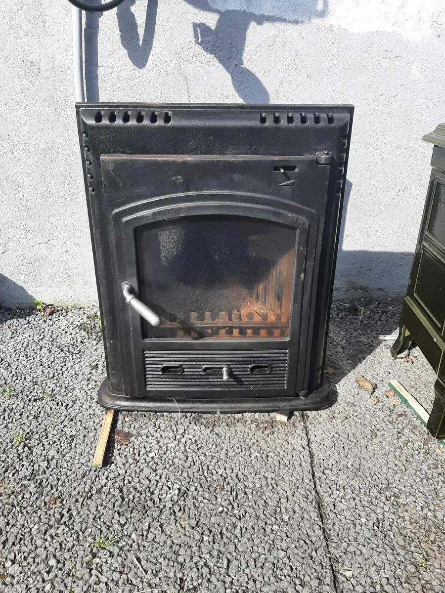Insert Stove for sale in Co. Louth for €200 on DoneDeal