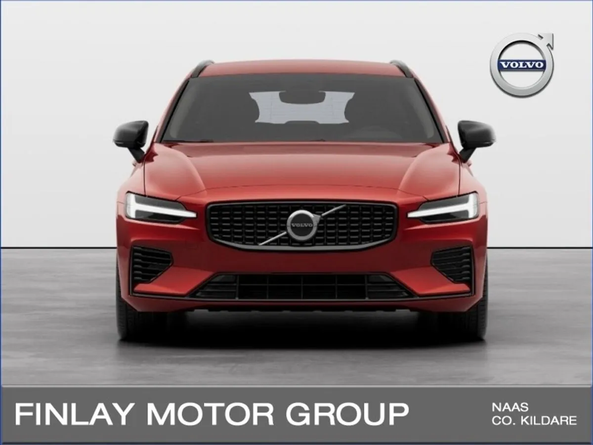 Volvo V60 Plus T6 Plug In Hybrid - Image 1