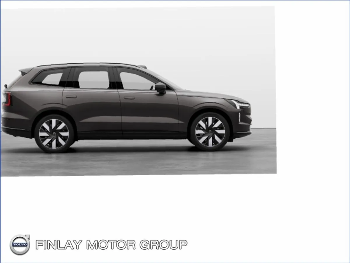 Volvo XC90 Ex90 Ultra Pre Order now at Finlay Vol - Image 2