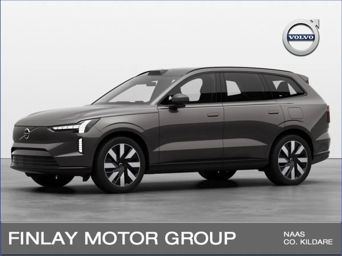 Volvo XC90 Ex90 Ultra Pre Order now at Finlay Vol