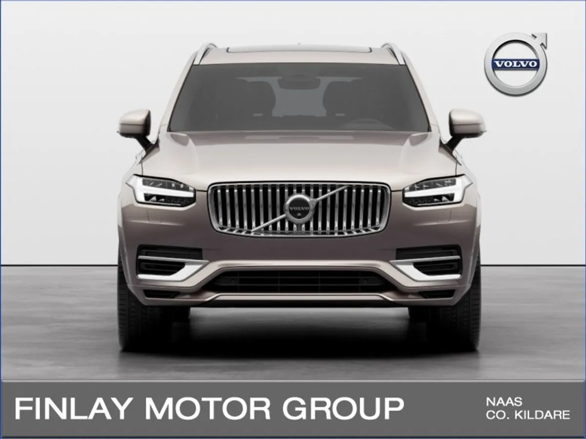 Volvo XC90 Ultimate Bright Pre Order now for Jan