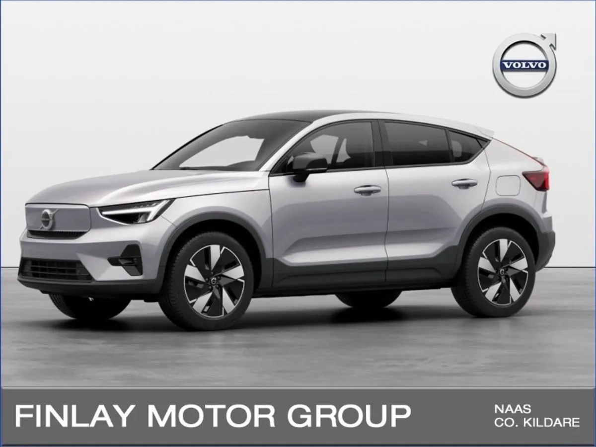 Volvo C40 Plus Pre Order at Finlay Volvo Naas - Image 1