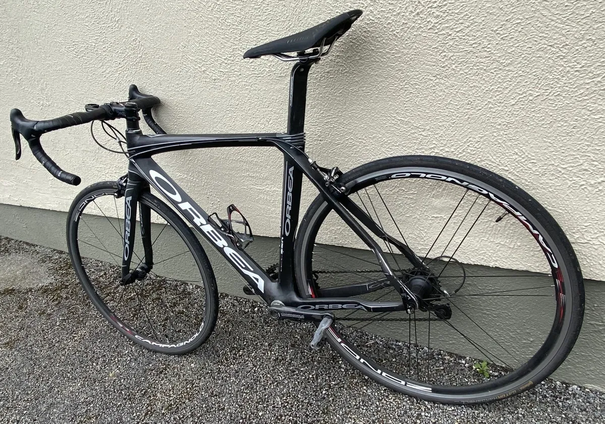 Orbea Orca Carbon Size 54 Campagnolo Record - Image 2