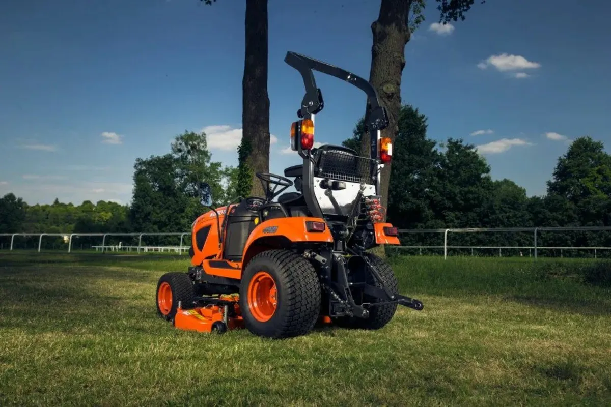 New Kubota BX-231 ROPS - Image 2