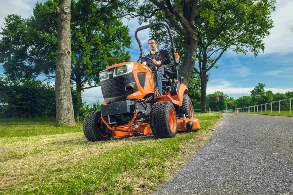 New Kubota BX-231 ROPS - Image 3