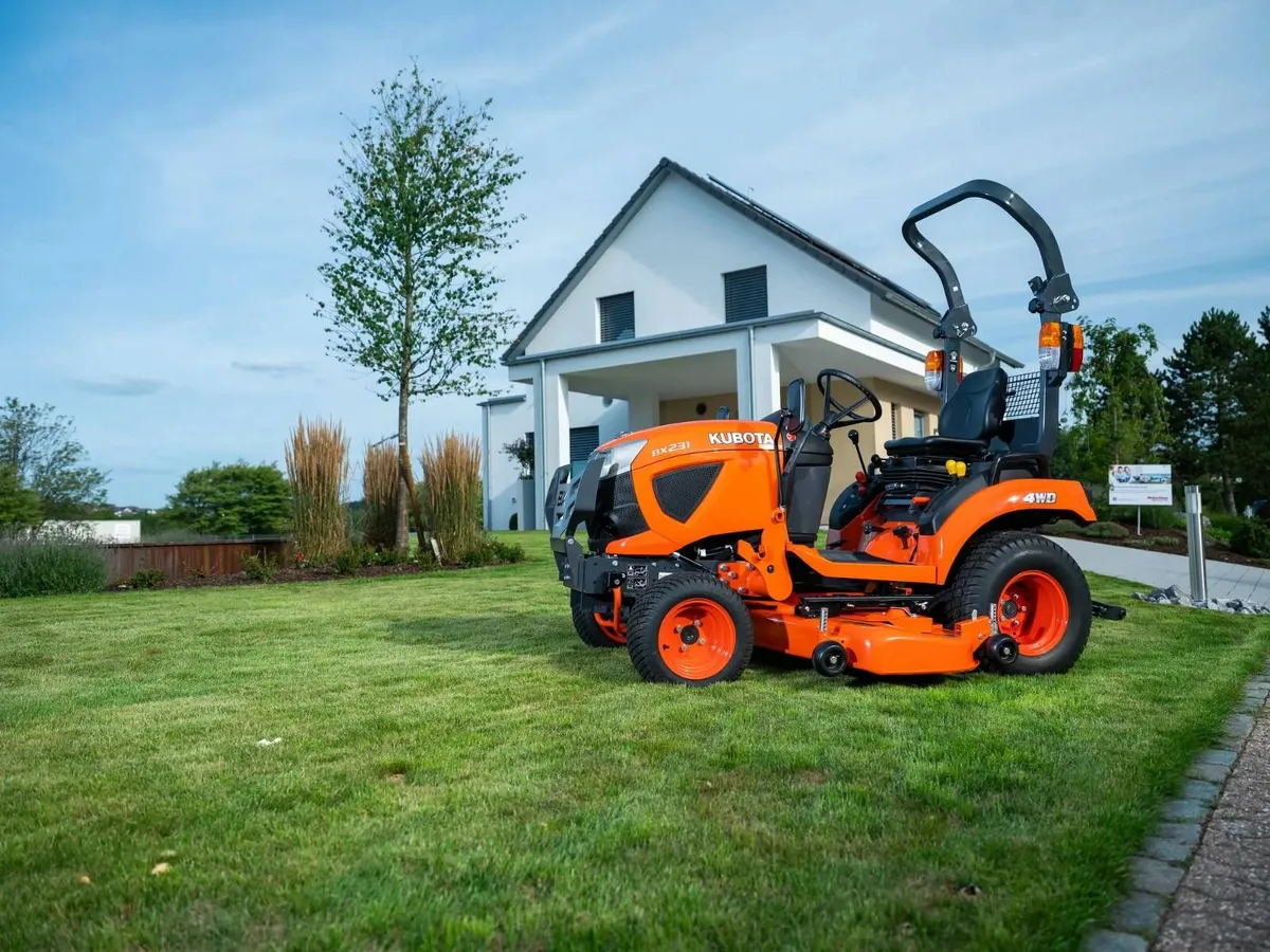 New Kubota BX-231 ROPS - Image 4