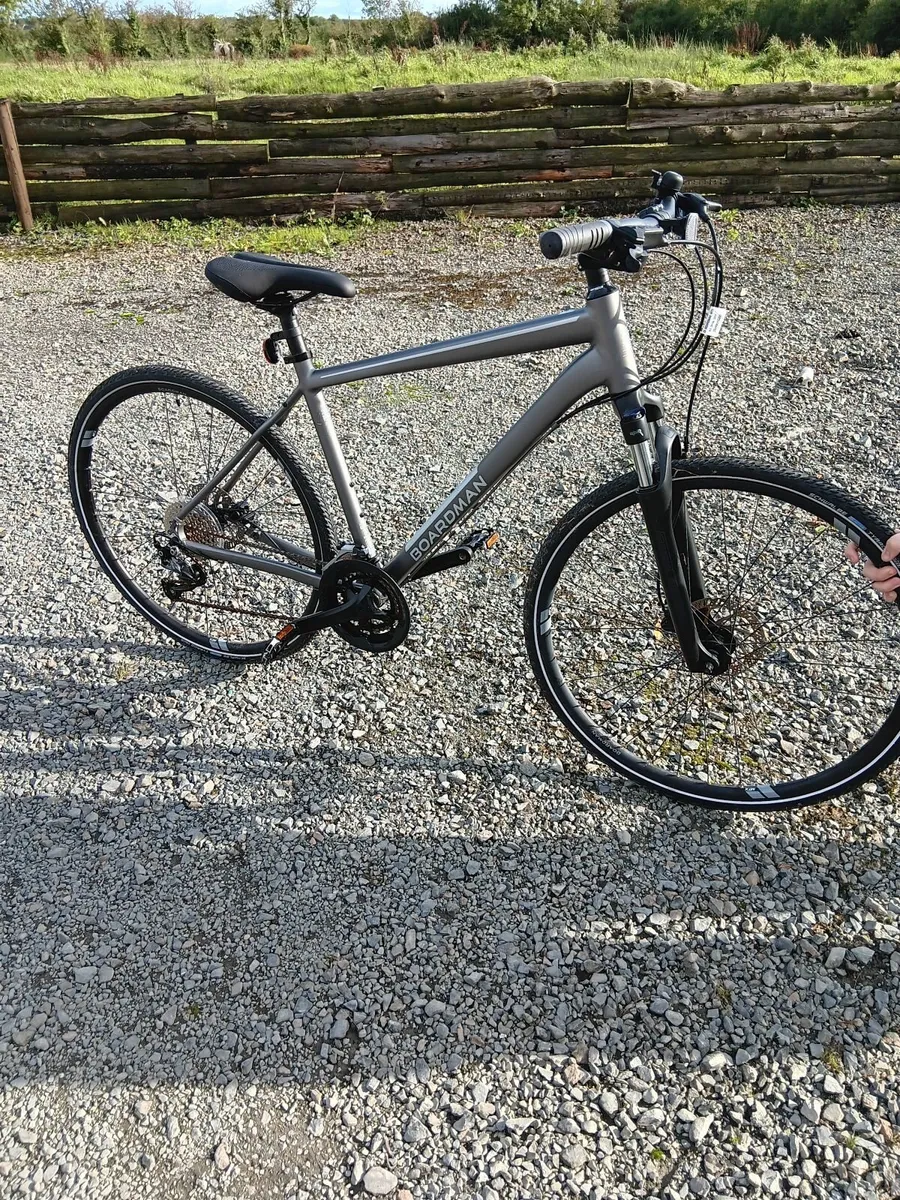 Boardman MTX 8.6 Hybrid Bike