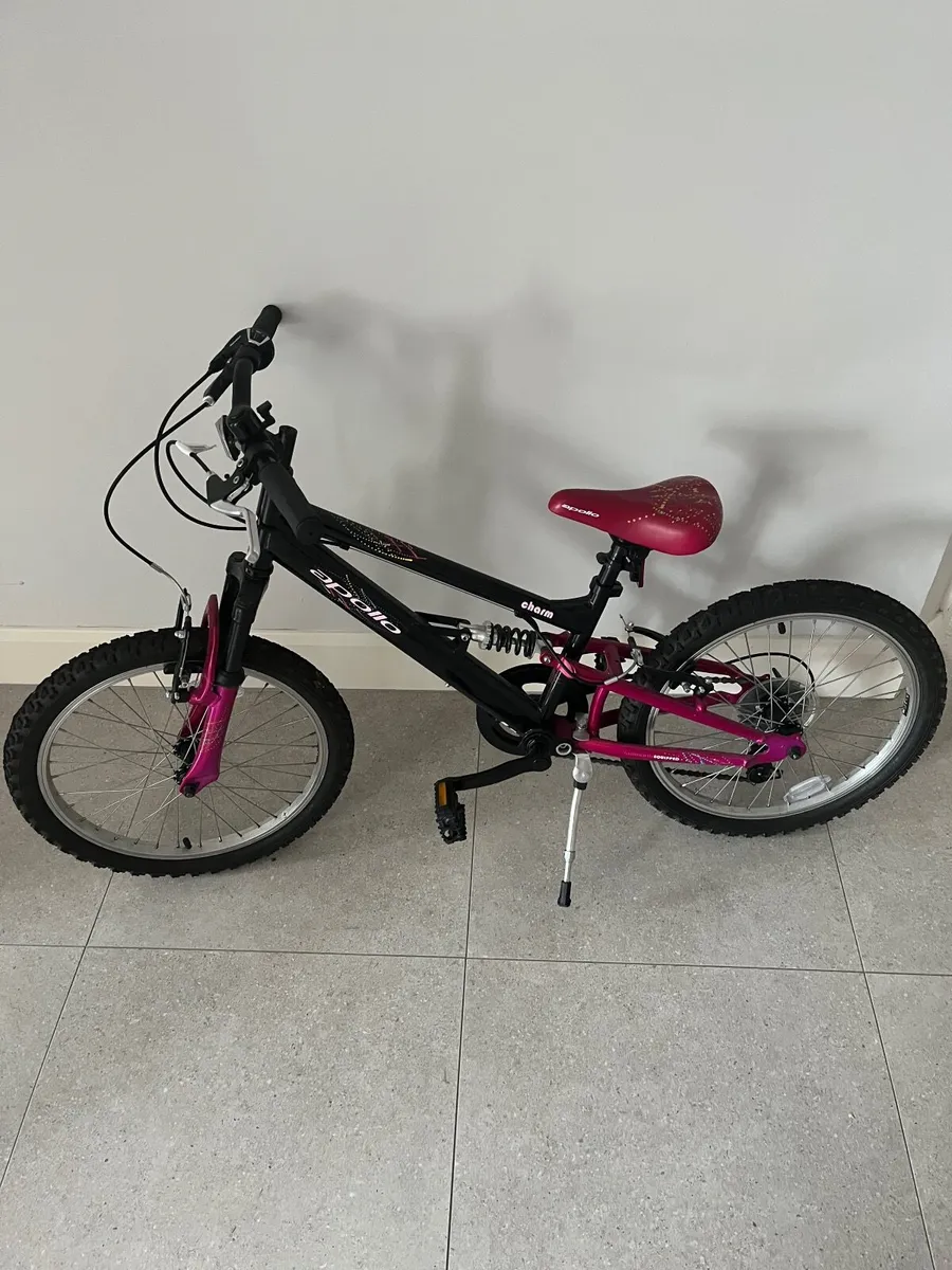 Apollo pom hot sale pom bike