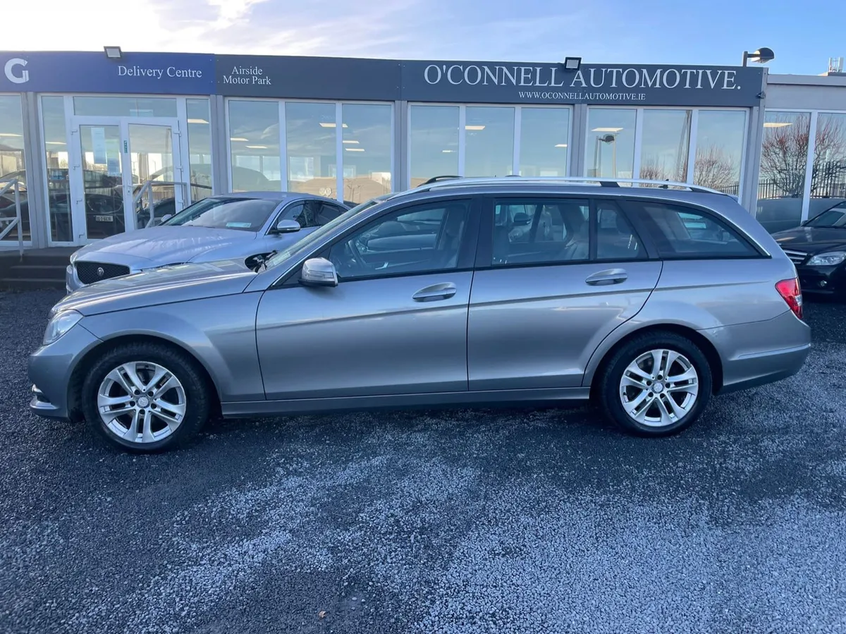 2013 MERCEDES C220CDI **FULL LEATHER** - Image 1