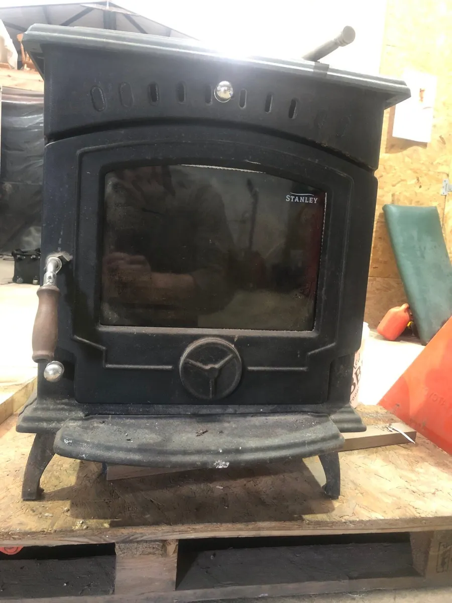 Stanley tara stove for sale in Co. Cork for €900 on DoneDeal