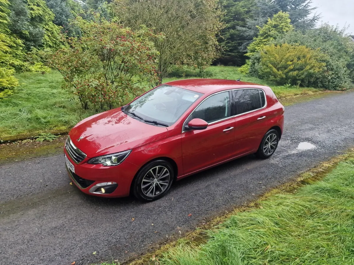 152 PEUGEOT 308 1.2 AUTOMATIC - Image 4