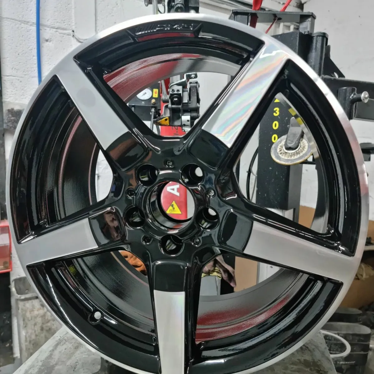 Professional Alloy Wheel Repair/Powder Coating - Image 2