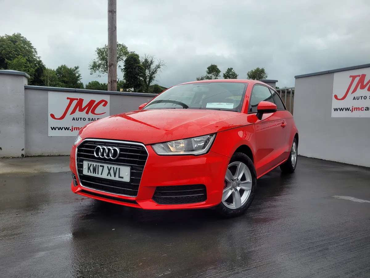 2017 Audi A1 - Image 1