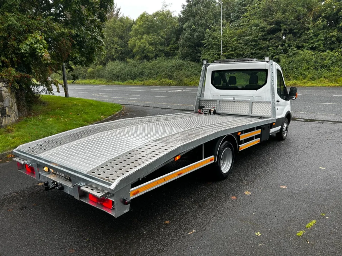 Transit /Maxus LWB Recovery Platform in Stock