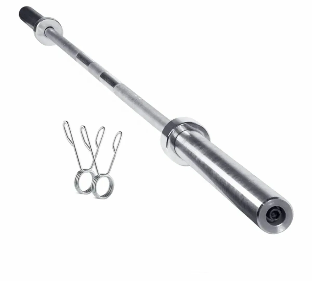 New 7ft Olympic Barbells 20kg - Image 1