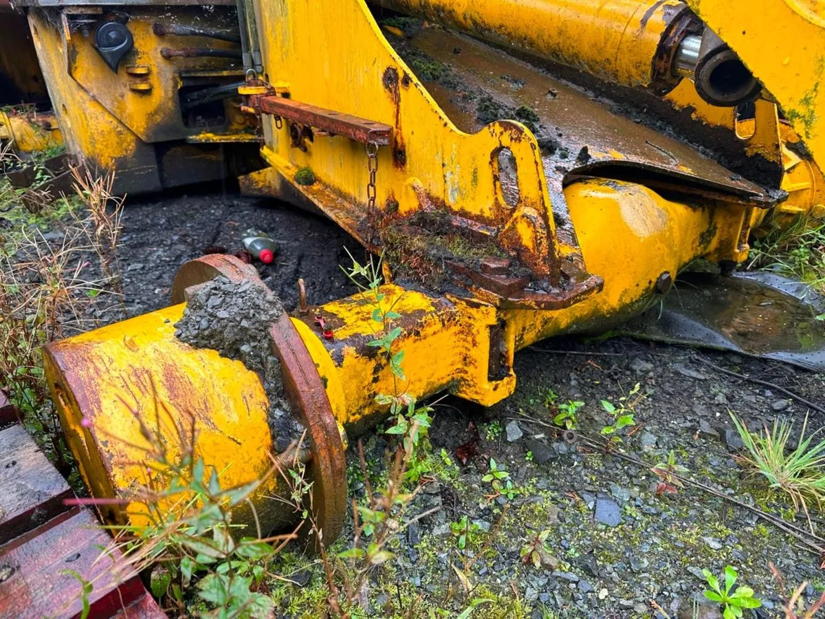 JCB 408 telehandler / teleporter - Image 3