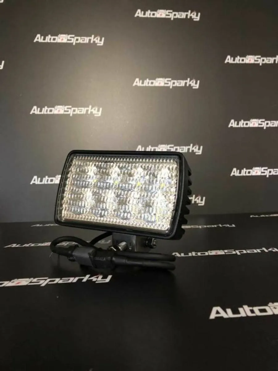 Massey 300 Series LED Upgrade Work Lights - Image 2