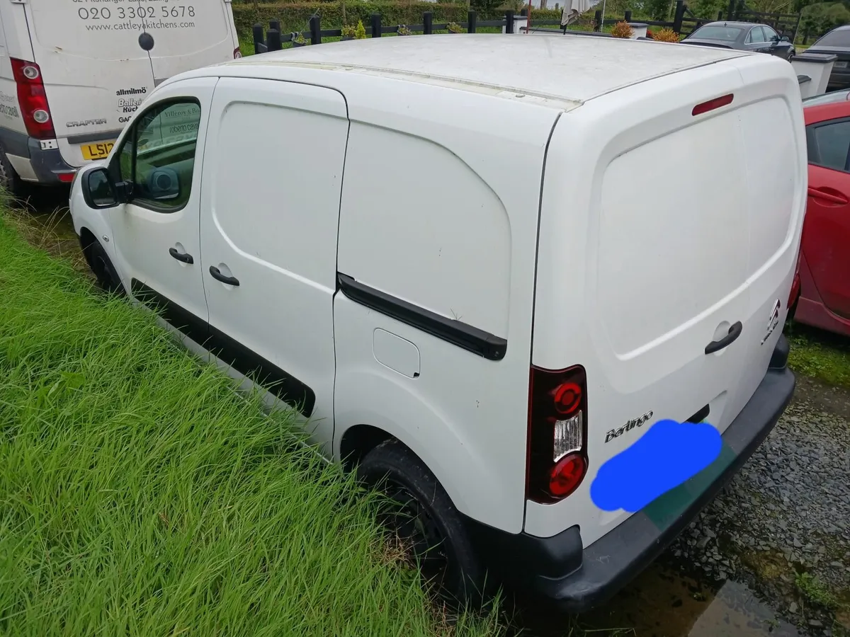 Citroën berlingo - Image 4