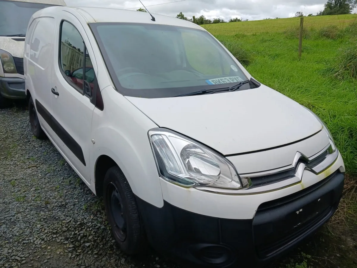 Citroën berlingo - Image 3