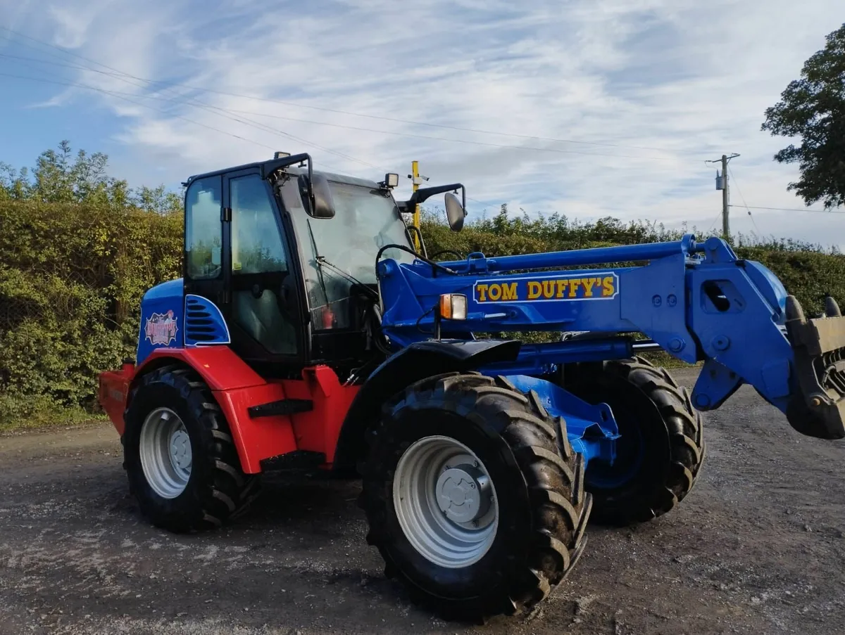 jcb tm300 - Image 3