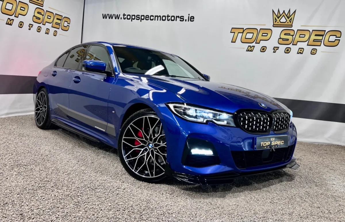 💙2019 (192) BMW 330E M-SPORT HYBRID AUTOMATIC - Image 1