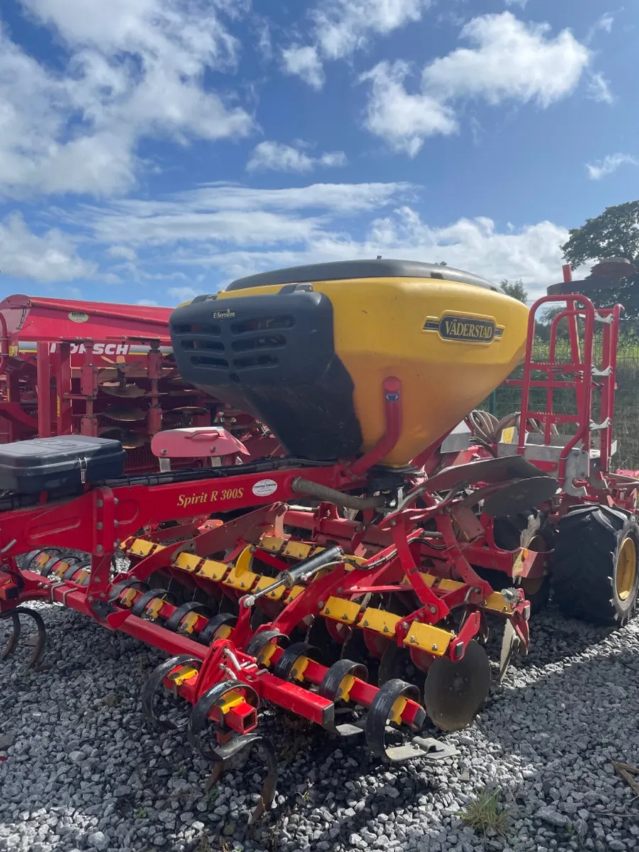 Vaderstad sprit 300s - Image 1