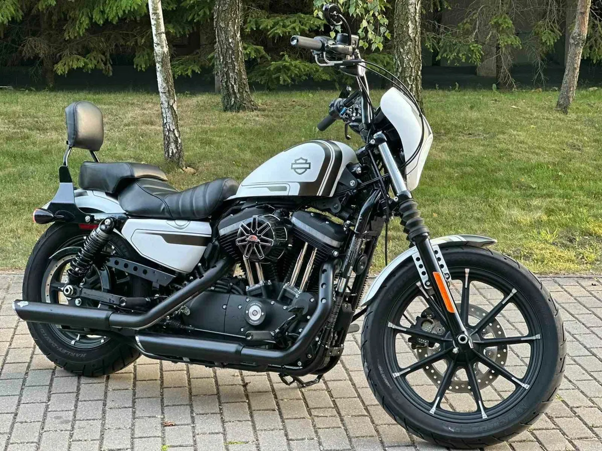 Harley davidson 880 sportster deals for sale