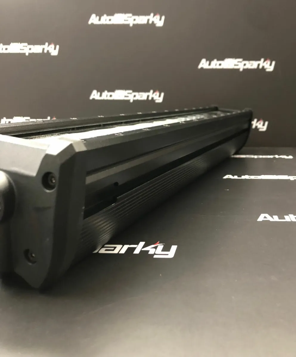 Heavy Duty LED Driving Bars with DRL 12", 22", 32" - Image 4