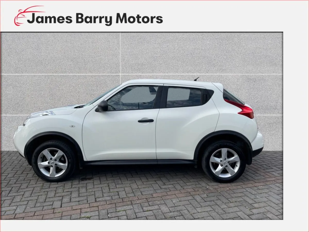 Nissan Juke  nct 30/7/25  1.5d XE - Image 3