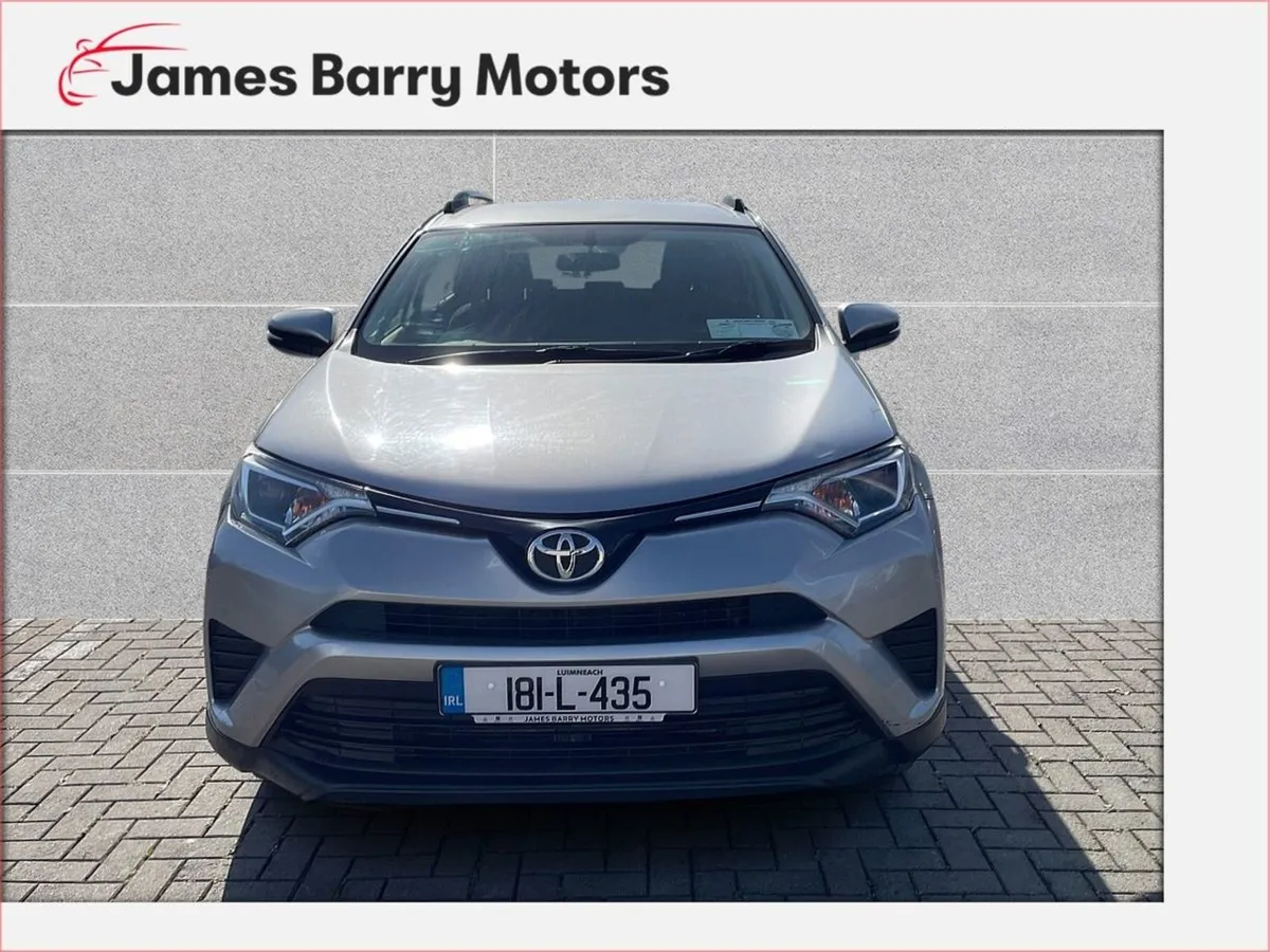 Toyota Rav4 2.0 D-4d - Image 3